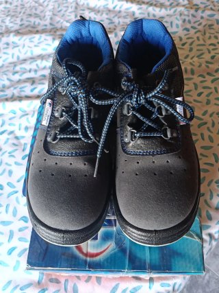 Zapato seguridad Anibal Talla 37