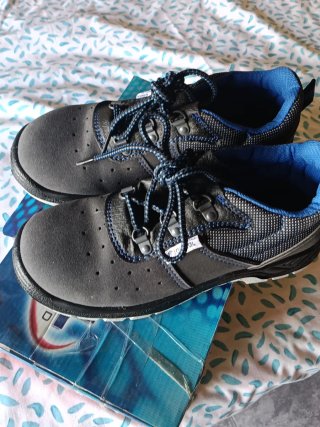 Zapato seguridad Anibal Talla 37