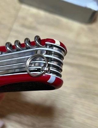 Navaja Victorinox Evogrip S577