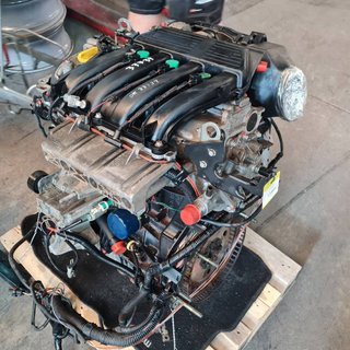 MOTOR COMPLETO RENAULT RENAULT SCENIC (JA..) 1999-2003