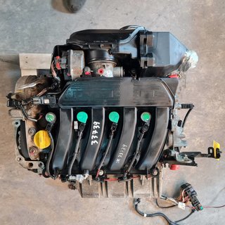 MOTOR COMPLETO RENAULT RENAULT SCENIC (JA..) 1999-2003