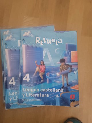 Lengua castellana y literatura . 4 primaria.