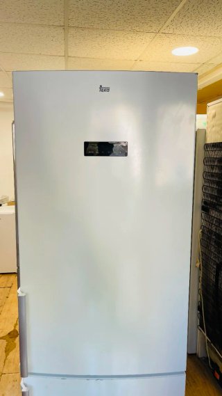 Nevera blanca Teka fridge, 190×60