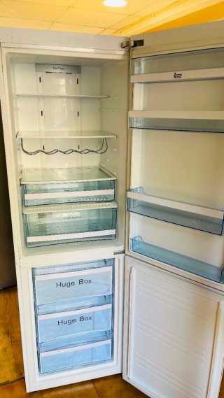 Nevera blanca Teka fridge, 190×60