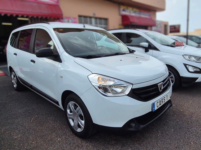 Dacia Lodgy 2014 - foto 1