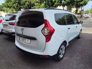 Dacia Lodgy 2014