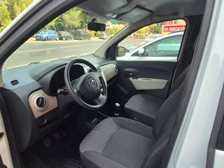 Dacia Lodgy 2014