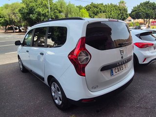 Dacia Lodgy 2014