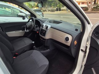 Dacia Lodgy 2014
