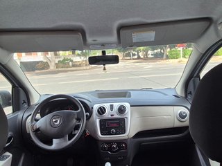 Dacia Lodgy 2014