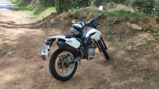 Derbi Senda 125cc modelo Baja R