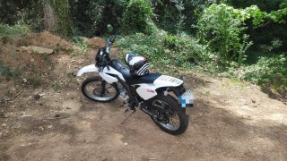 Derbi Senda 125cc modelo Baja R