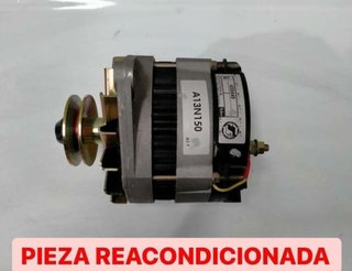 Alternador mercedes clase c (bm 202) berlina 47856