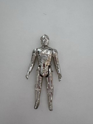 Figuras Vintage Star Wars