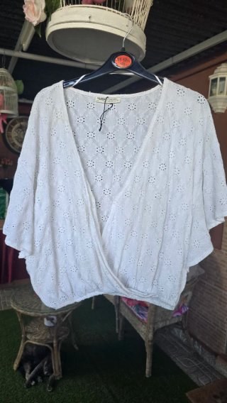 Lote Vestido y Camiseta Ibicenca
