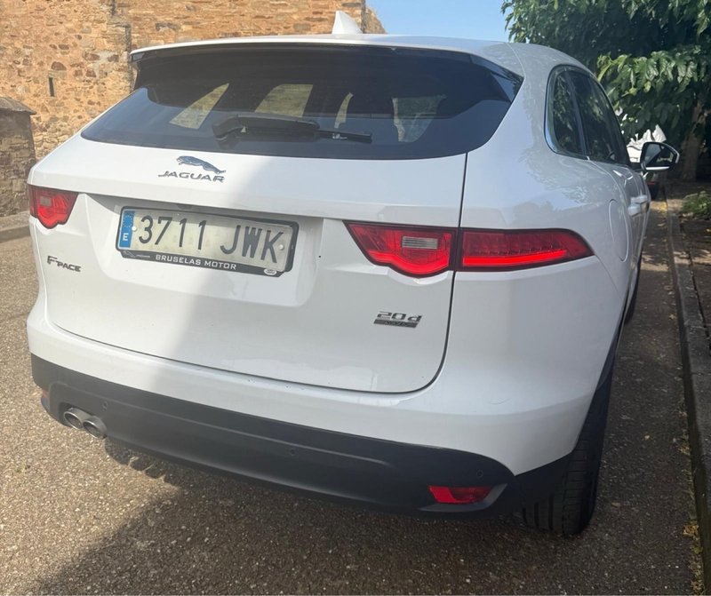 Jaguar F-Pace 2018 - foto 1
