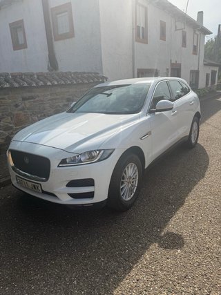 Jaguar F-Pace 2018