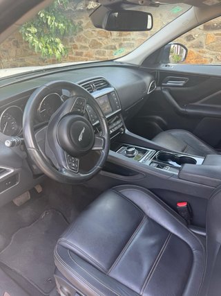 Jaguar F-Pace 2018