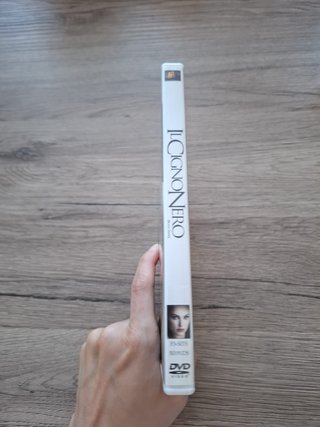 DVD film "Il cigno nero" (con Natalie Portman)
