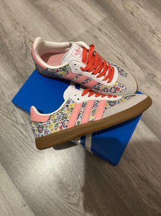Zapatillas Adidas Multicolor Talla 38