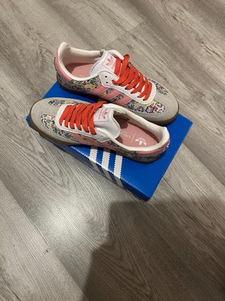 Zapatillas Adidas Multicolor Talla 38