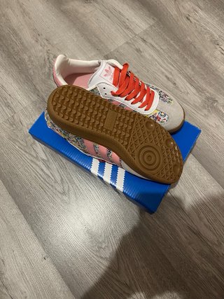Zapatillas Adidas Multicolor Talla 38
