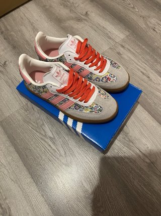 Zapatillas Adidas Multicolor Talla 38