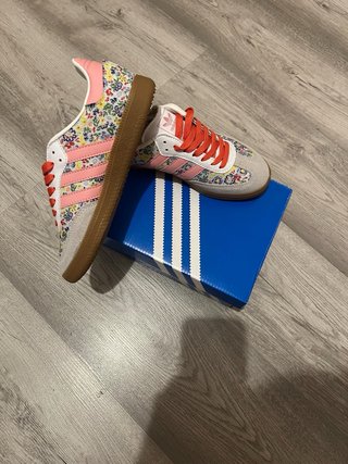 Zapatillas Adidas Multicolor Talla 38