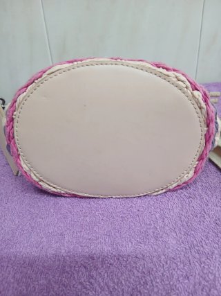 Bolso Tous Beige Multicolor