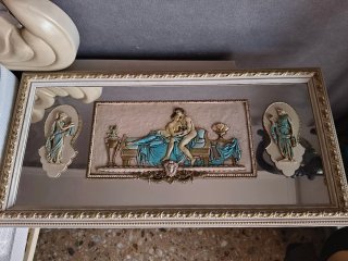 Cuadro grande decorativo