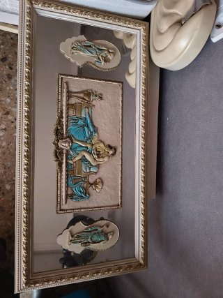 Cuadro grande decorativo