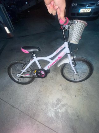 Bicicleta Orbea Jumper Niña