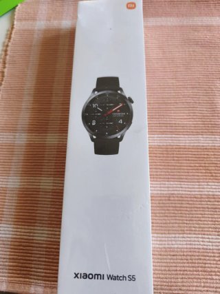 Xiaomi Watch S5 Negro