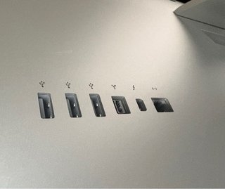 Apple Thunderbolt Display 27 Monitor