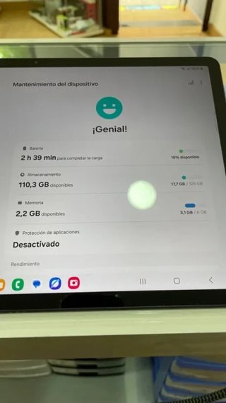 Samsung Galaxy Tab S7 FE 5G 128GB