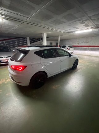 SEAT Leon 2020