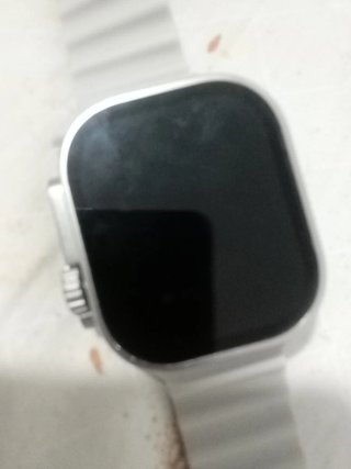 Reloj Inteligente Gris