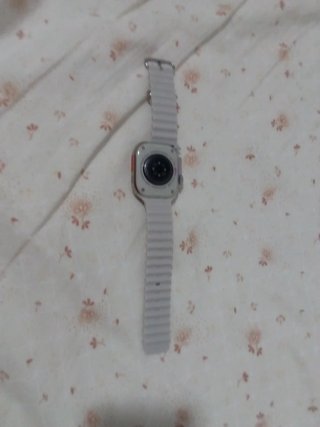 Reloj Inteligente Gris