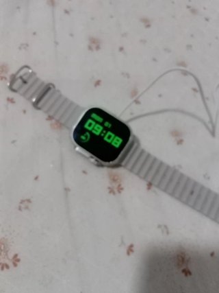 Reloj Inteligente Gris