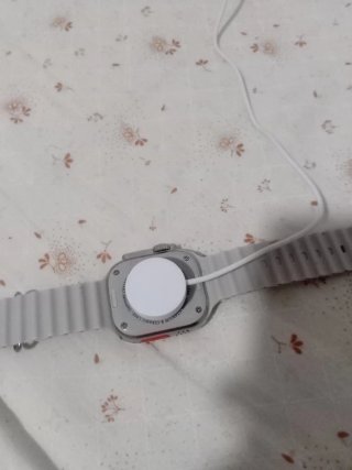 Reloj Inteligente Gris