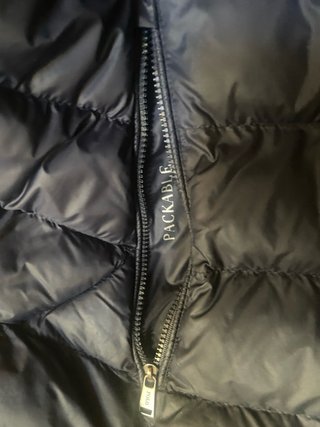 Chaqueta Polo Ralph Lauren Impermeable Azul Marino