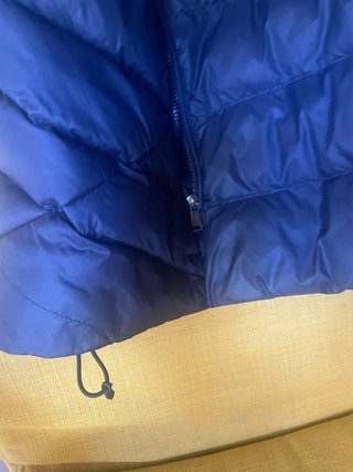 Chaqueta Polo Ralph Lauren Impermeable Azul Marino