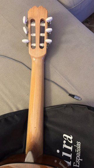 Guitarra Admira 3/4 Española