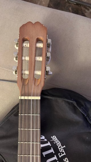Guitarra Admira 3/4 Española