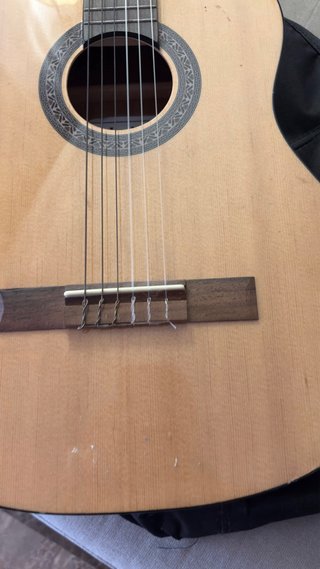 Guitarra Admira 3/4 Española