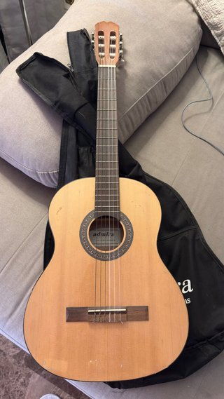 Guitarra Admira 3/4 Española