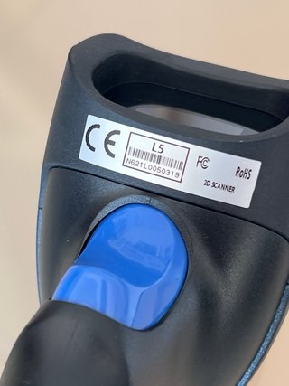 Lettore codici a barre professionale USB
