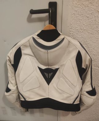 Mono Dainese Laguna Seca Talla 52