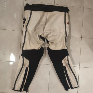 Mono Dainese Laguna Seca Talla 52