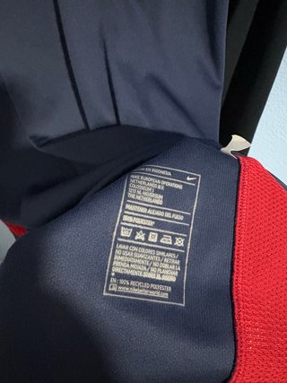 Camiseta Nike Atlético de Madrid Matchworn
